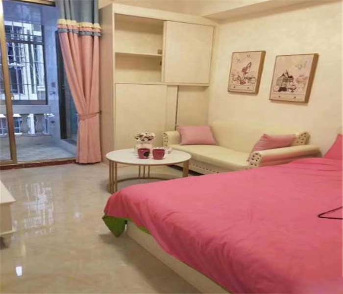 梅林小產(chǎn)權(quán)房-星河雅苑