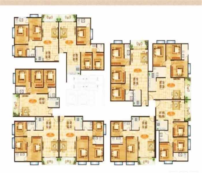 虎門(mén)小產(chǎn)權(quán)房:東方世紀(jì)