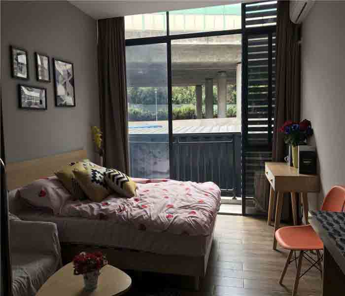 龍勝小產(chǎn)權(quán)房:錦華公寓