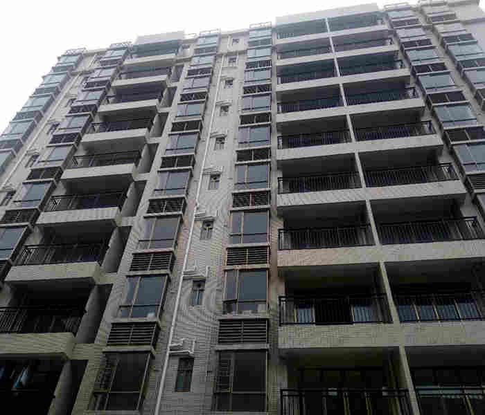 黃江小產權房：大學城家園