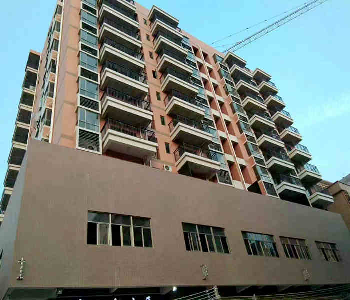 長安村統建樓價格:松湖荔園