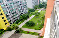 厚街小產(chǎn)權(quán)房最新出售樓盤屋-濱海國際，四棟花園小區(qū)房