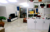 常平小產(chǎn)權(quán)新樓盤：銀河花園，AB兩棟合圍式小區(qū)