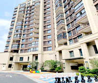 龍崗小產(chǎn)權(quán)出售-水官花園三棟花園小區(qū)，可分期付款