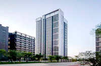 龍崗小產(chǎn)權(quán)房新樓盤-新生華庭6棟，離地鐵口幾百米