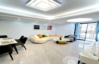 大浪小產(chǎn)權房房屋信息-大浪中裕華府原戶型，南北通透帶精裝