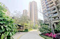 雪象小產(chǎn)權(quán)出售-雪象小筑3棟圍合式小區(qū)可落戶，首付5成分期5年