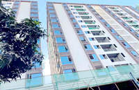 福海小產(chǎn)權(quán)出售-會(huì)展家園3棟村委樓，精裝交房