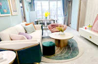 下村小產(chǎn)權(quán)房-御河坊，百世瓏庭旁，全場6折出售帶裝修