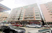 筍崗小產(chǎn)權房-筍崗壹號原始戶型離地鐵200米，